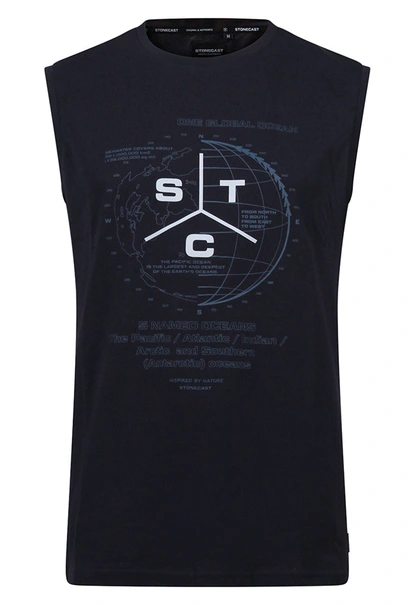 Stonecast heren singlet